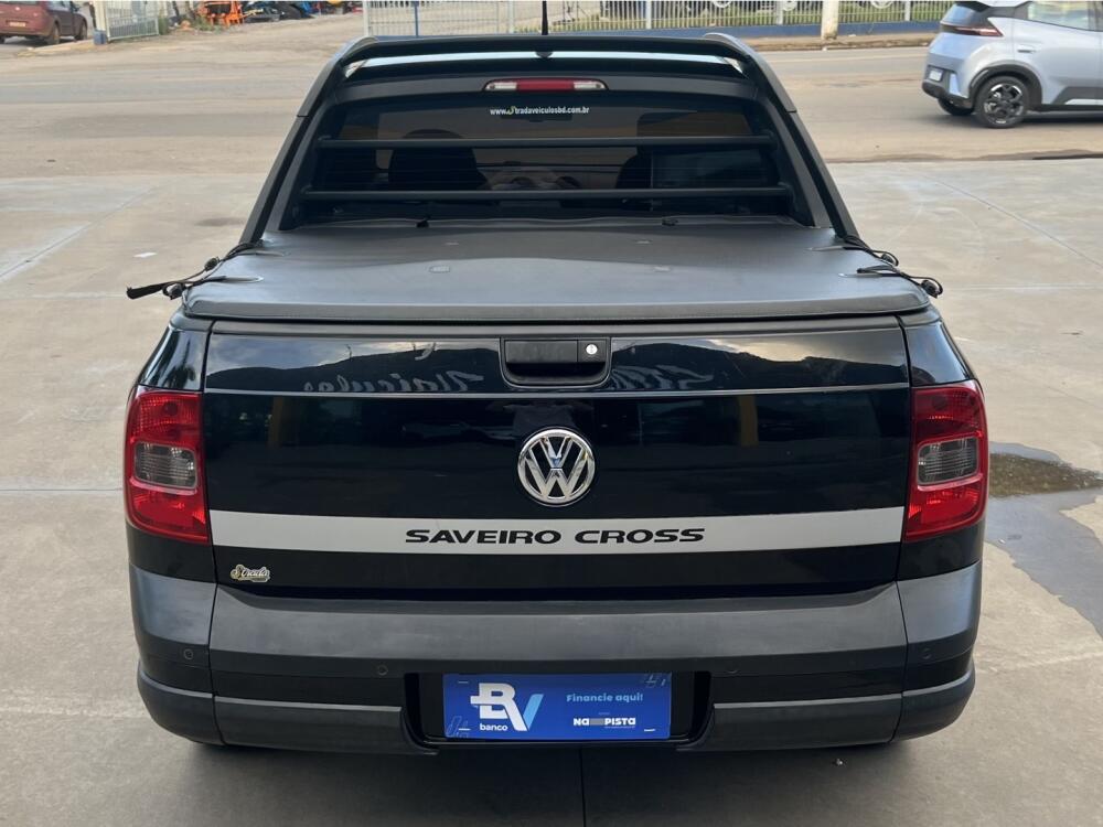 Volkswagen Saveiro Cab Dupla