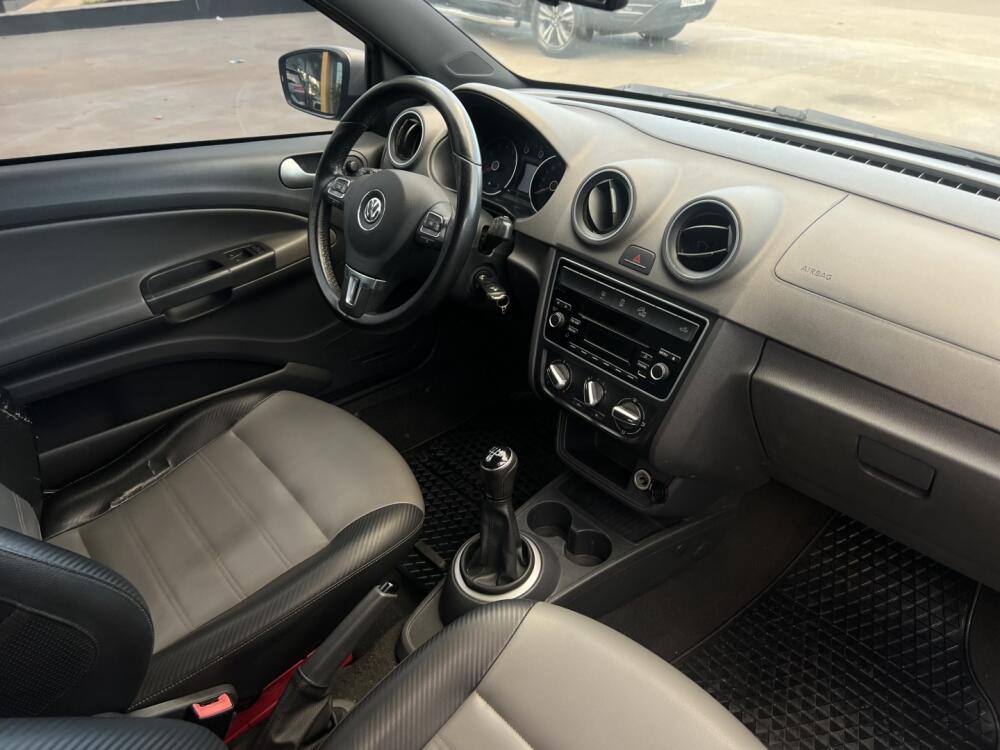 Volkswagen Saveiro Cab Dupla