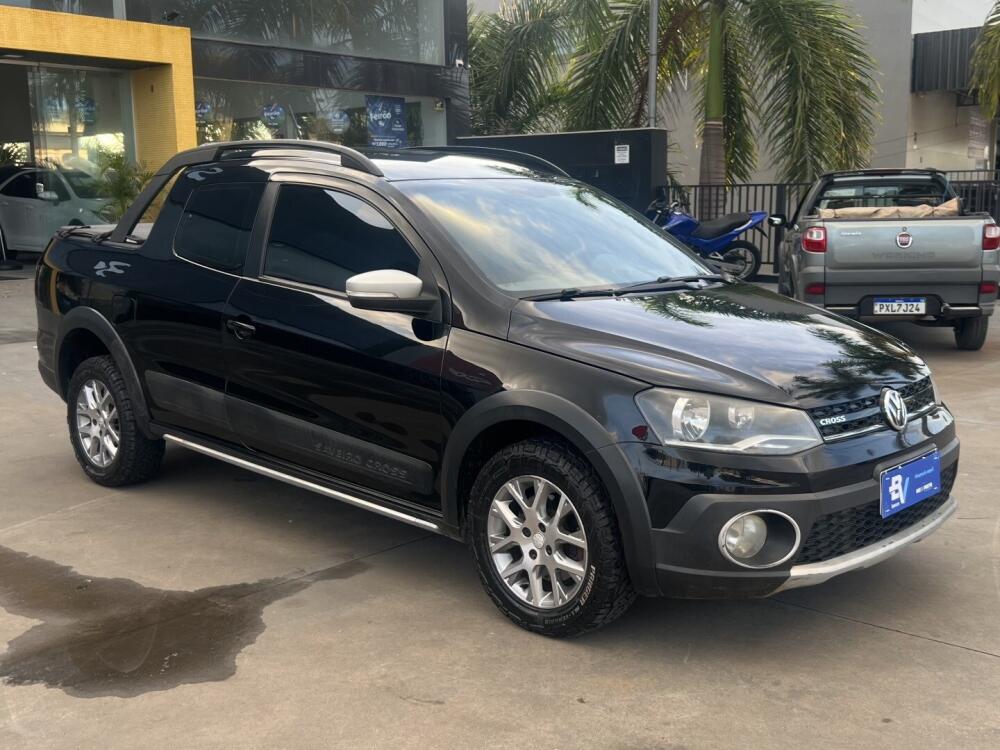 Volkswagen Saveiro Cab Dupla