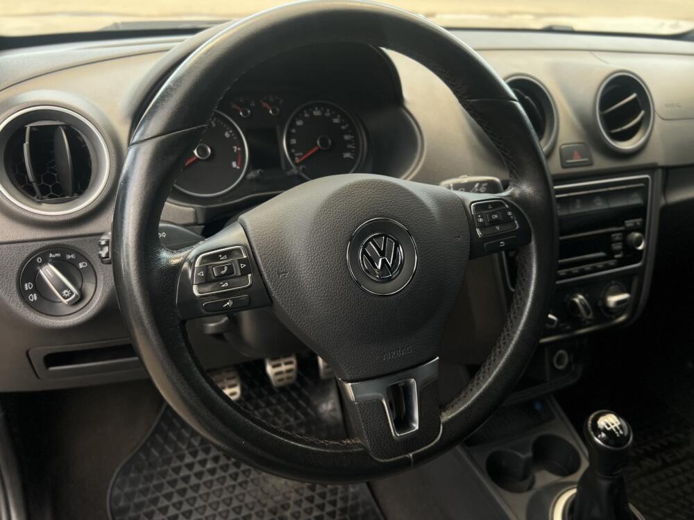 Volkswagen Saveiro Cab Dupla