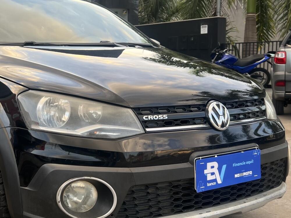 Volkswagen Saveiro Cab Dupla