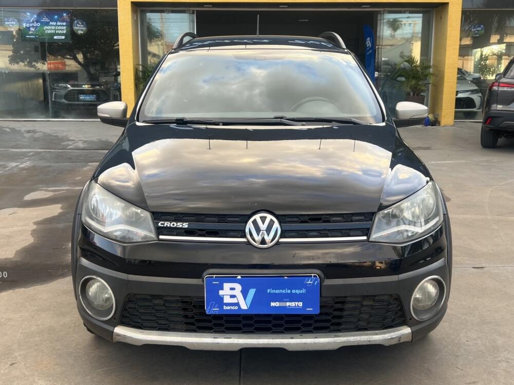 Volkswagen Saveiro Cab Dupla