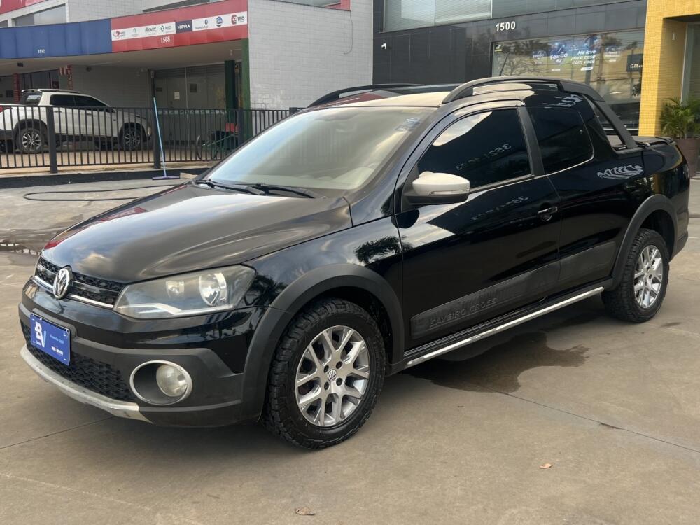 Volkswagen Saveiro Cab Dupla