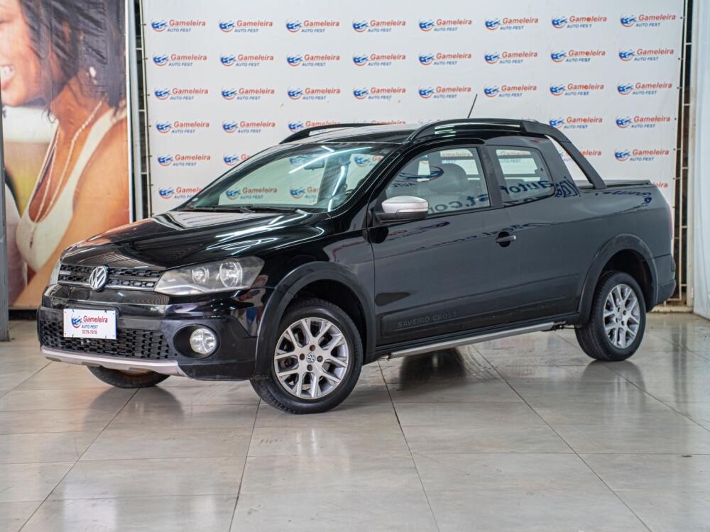 Volkswagen Saveiro Cab Dupla