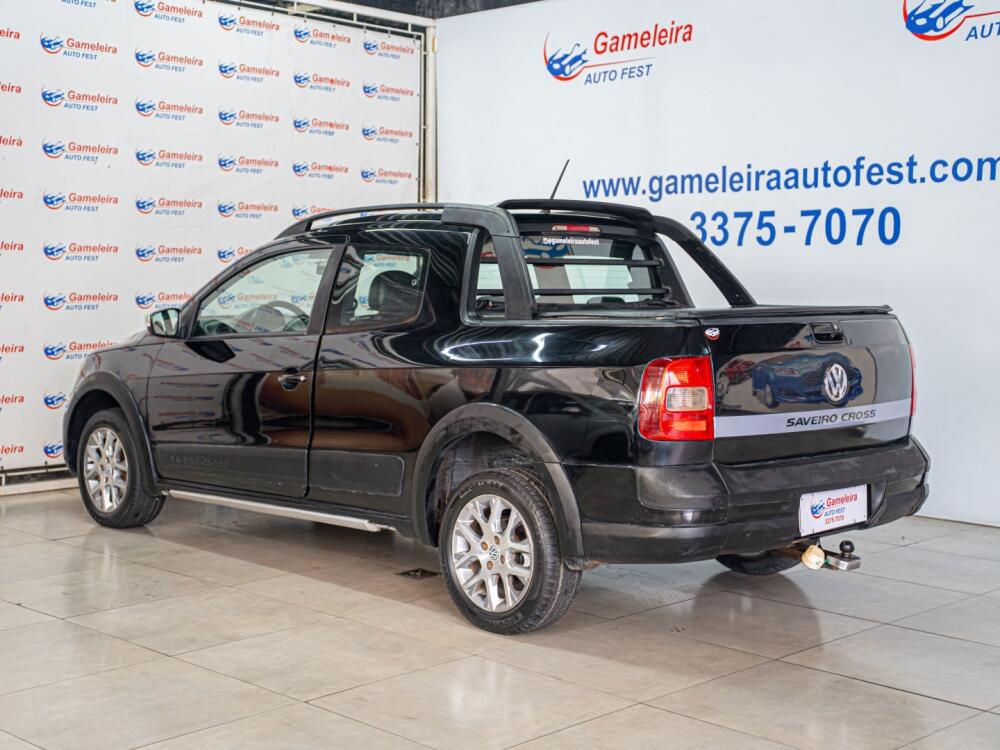 Volkswagen Saveiro Cab Dupla