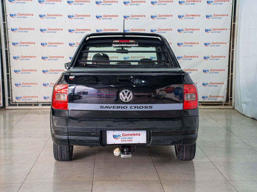 Volkswagen Saveiro Cab Dupla