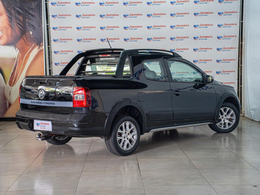 Volkswagen Saveiro Cab Dupla