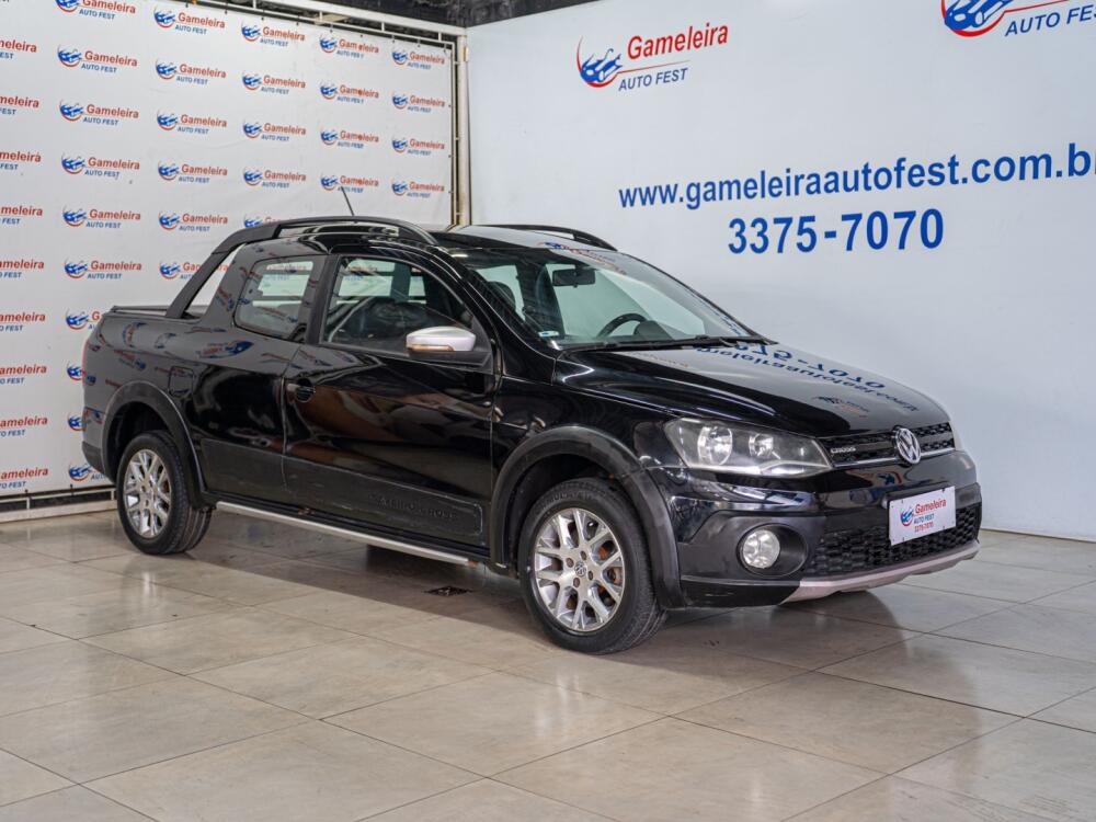 Volkswagen Saveiro Cab Dupla