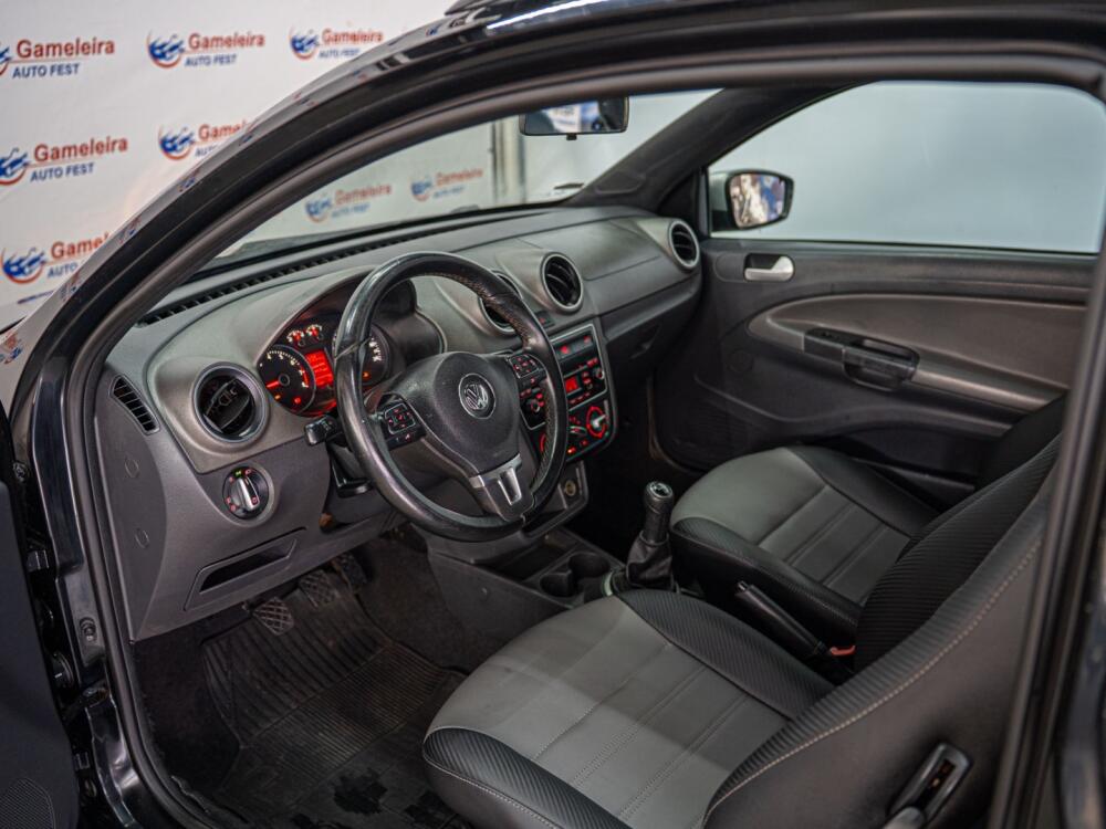 Volkswagen Saveiro Cab Dupla