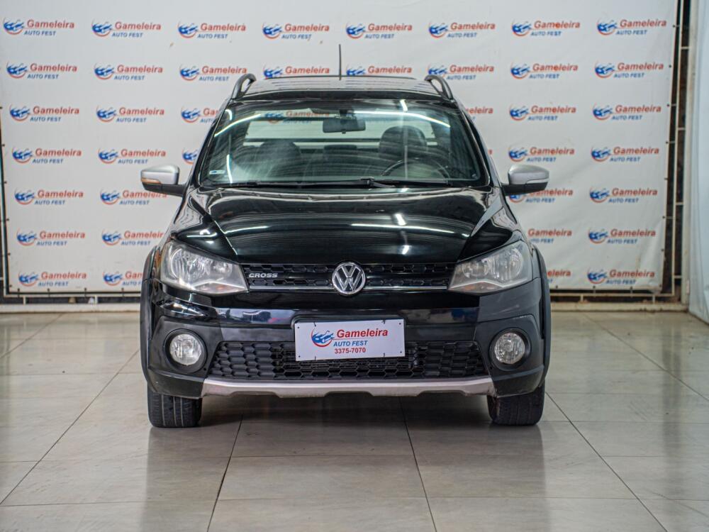 Volkswagen Saveiro Cab Dupla