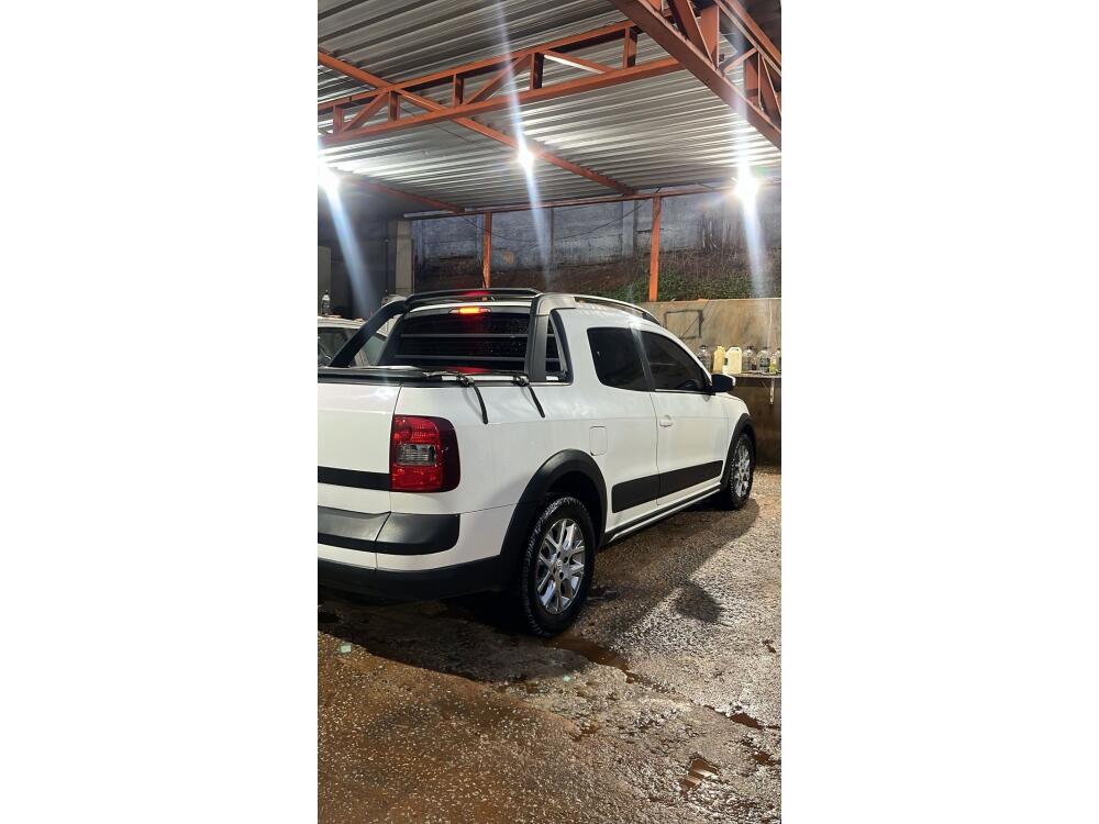 Volkswagen Saveiro Cab Dupla