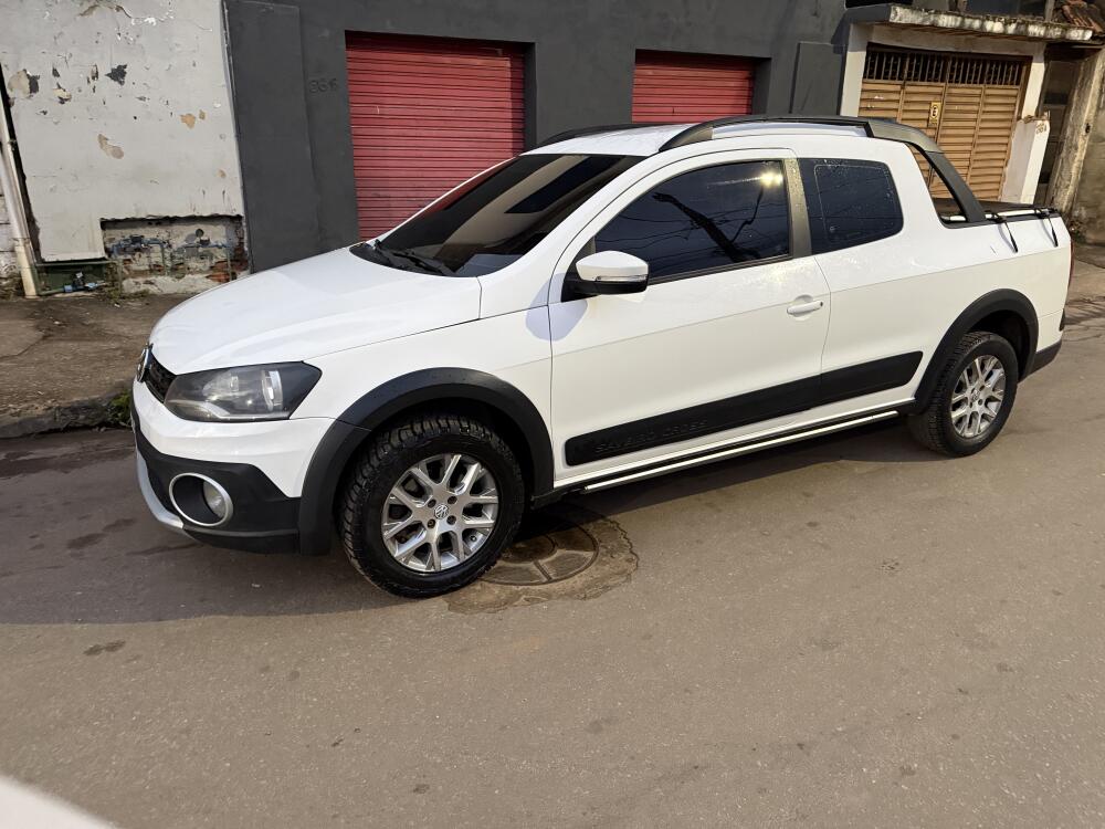 Volkswagen Saveiro Cab Dupla