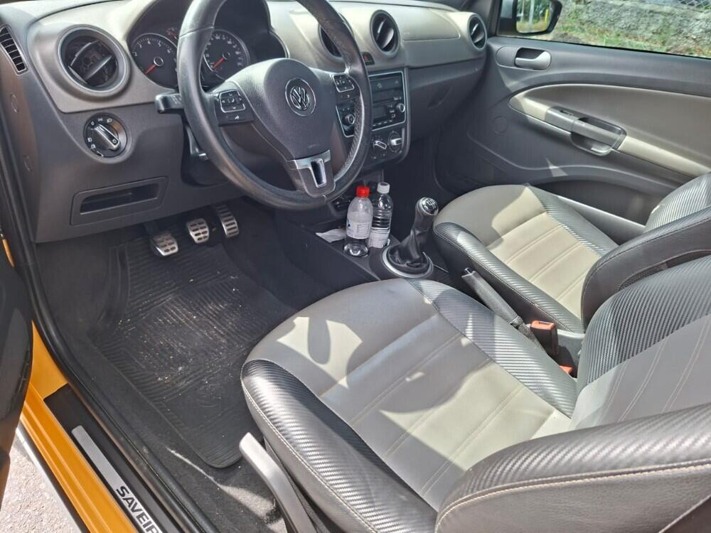 Volkswagen Saveiro Cab Dupla