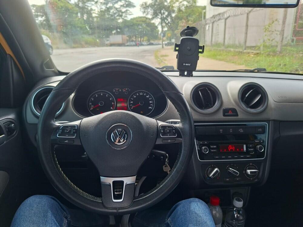 Volkswagen Saveiro Cab Dupla