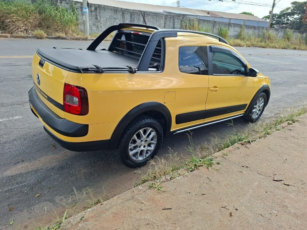 Volkswagen Saveiro Cab Dupla