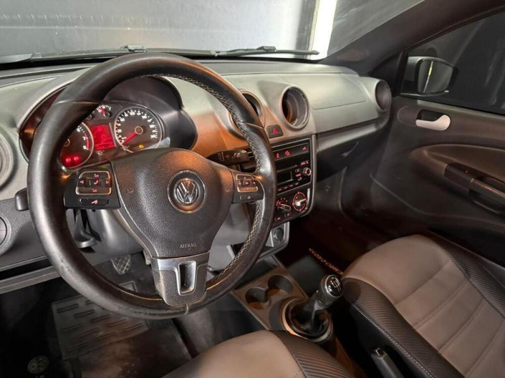 Volkswagen Saveiro Cab Dupla