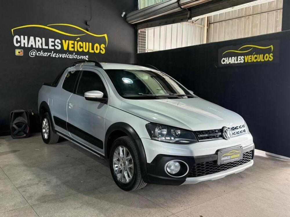 Volkswagen Saveiro Cab Dupla