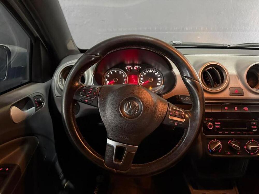 Volkswagen Saveiro Cab Dupla