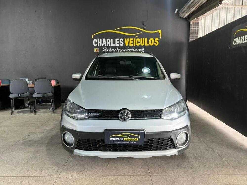 Volkswagen Saveiro Cab Dupla