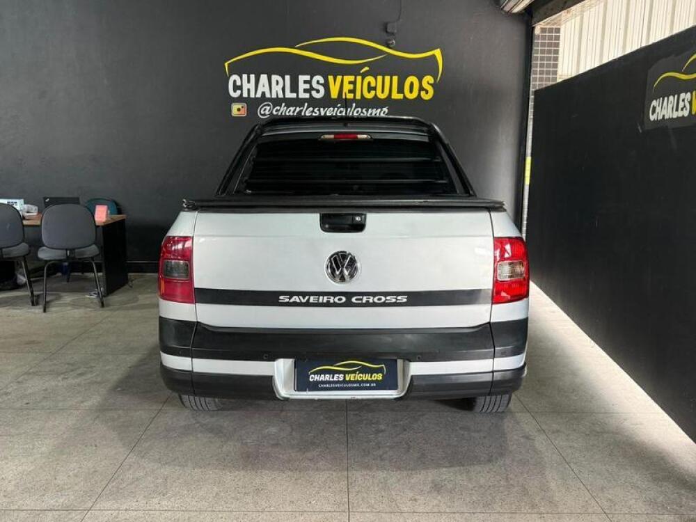 Volkswagen Saveiro Cab Dupla