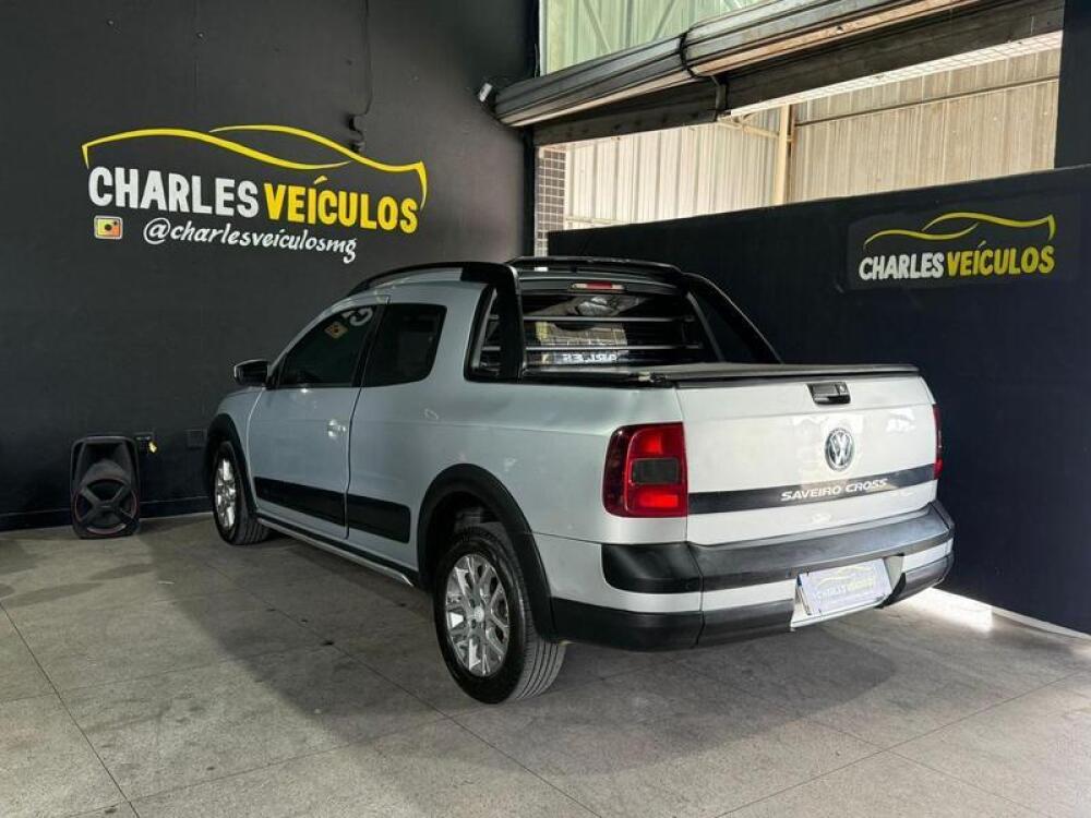 Volkswagen Saveiro Cab Dupla