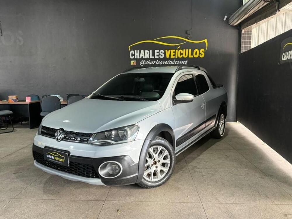 Volkswagen Saveiro Cab Dupla