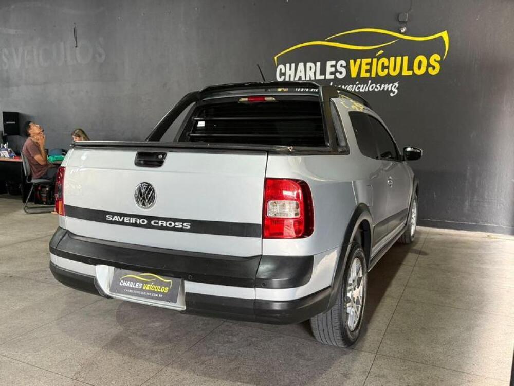 Volkswagen Saveiro Cab Dupla