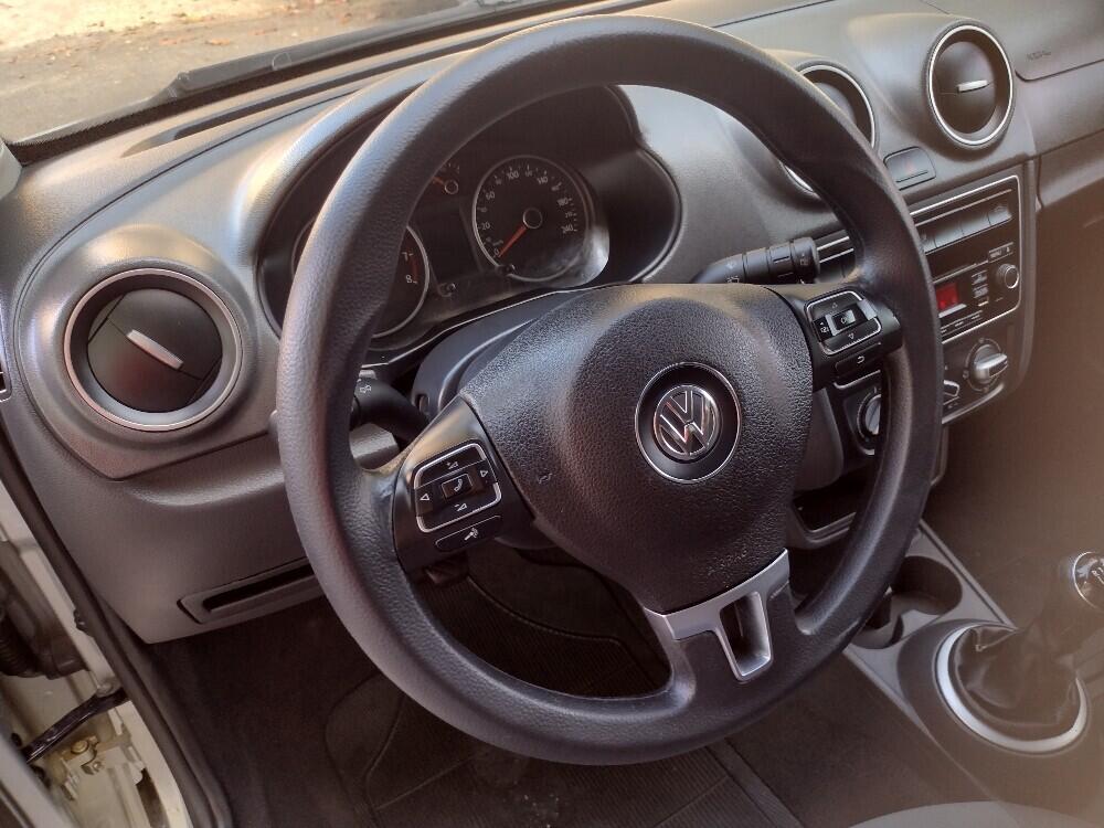 Volkswagen Saveiro Cab Dupla