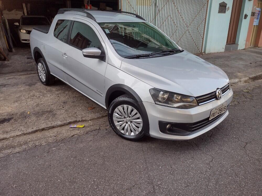 Volkswagen Saveiro Cab Dupla