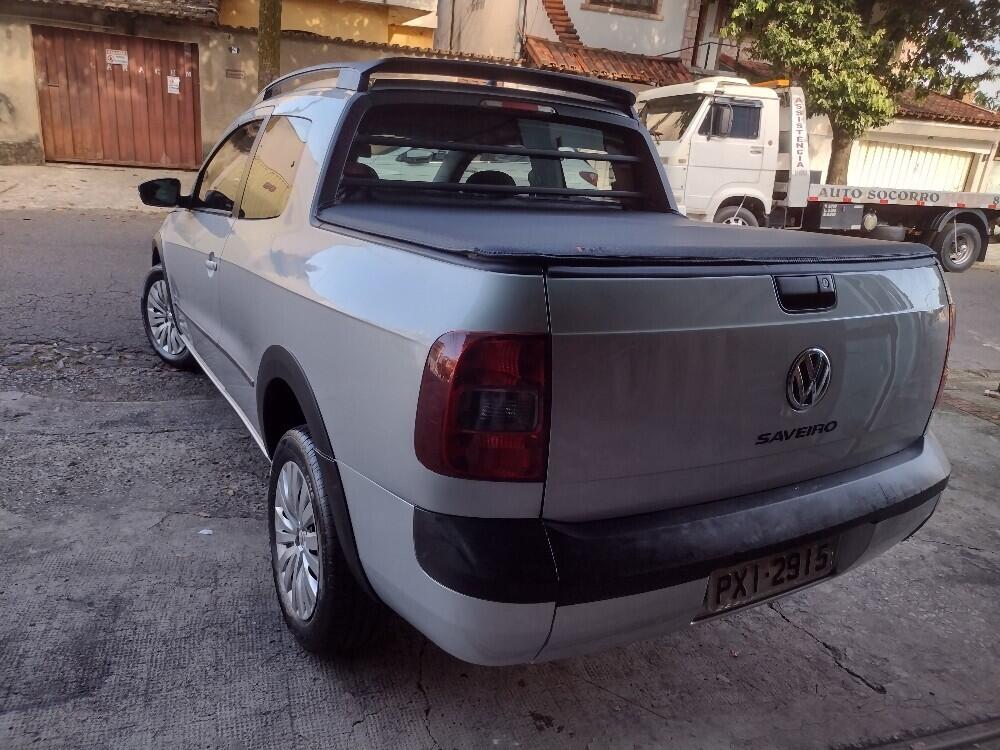 Volkswagen Saveiro Cab Dupla