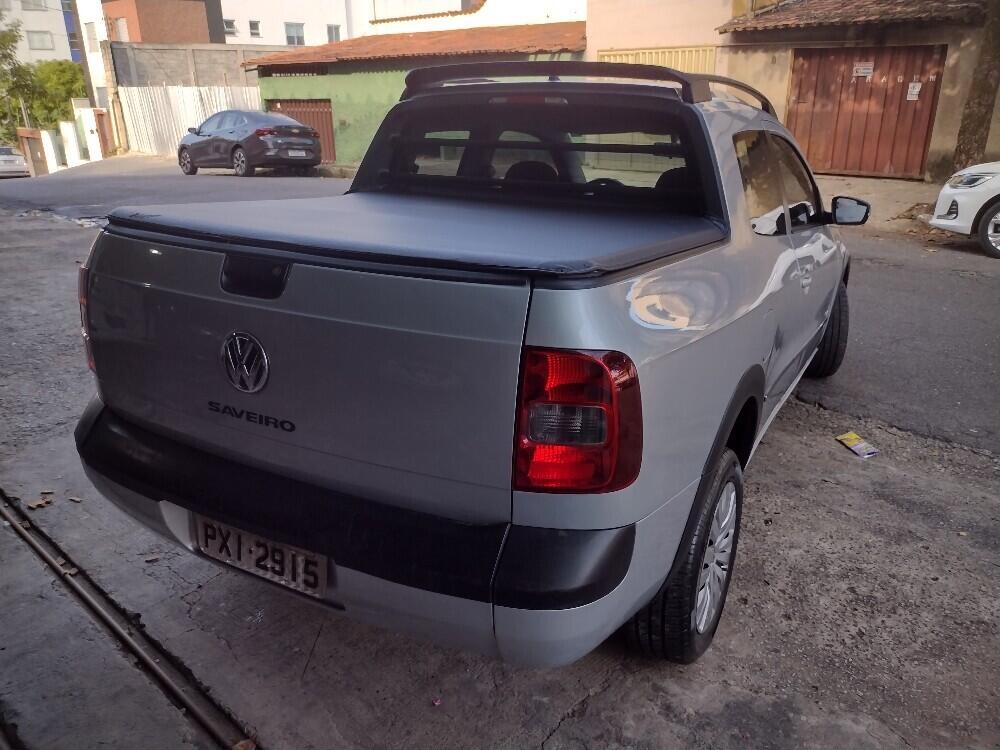 Volkswagen Saveiro Cab Dupla