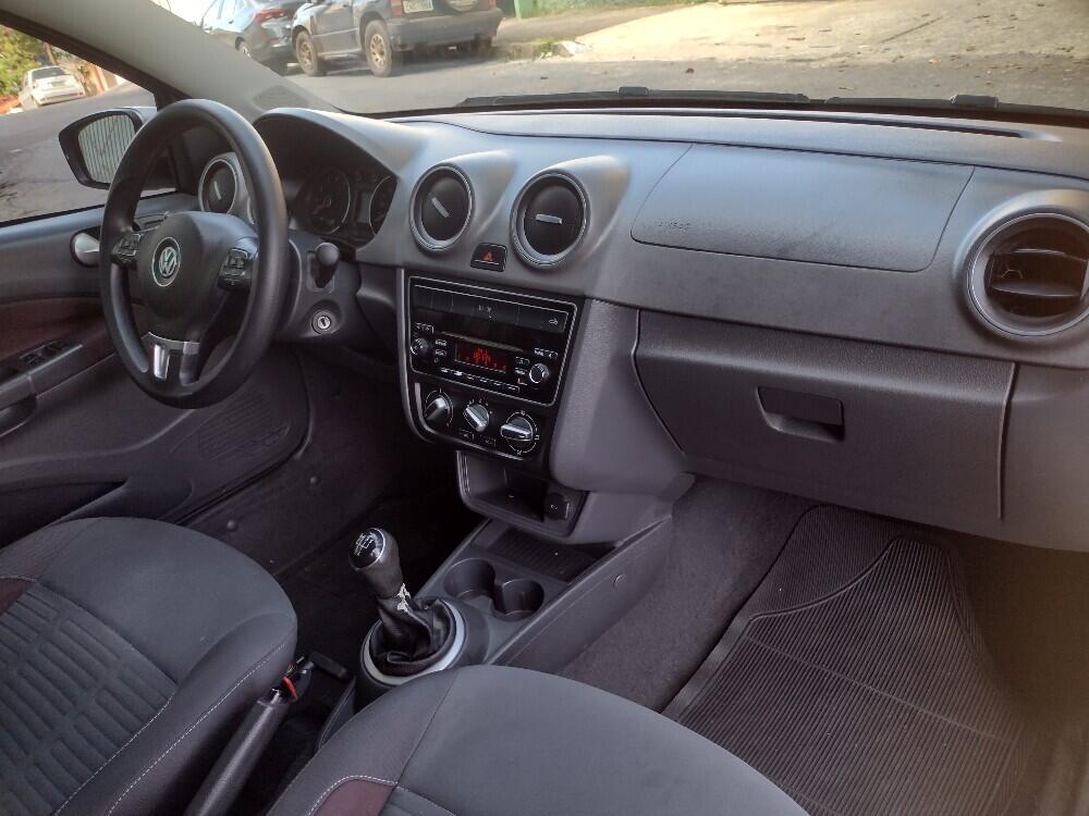 Volkswagen Saveiro Cab Dupla