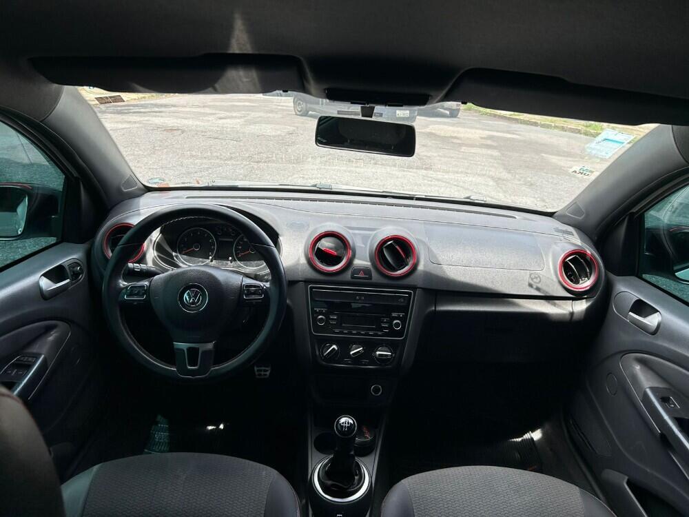 Volkswagen Saveiro Cab Dupla