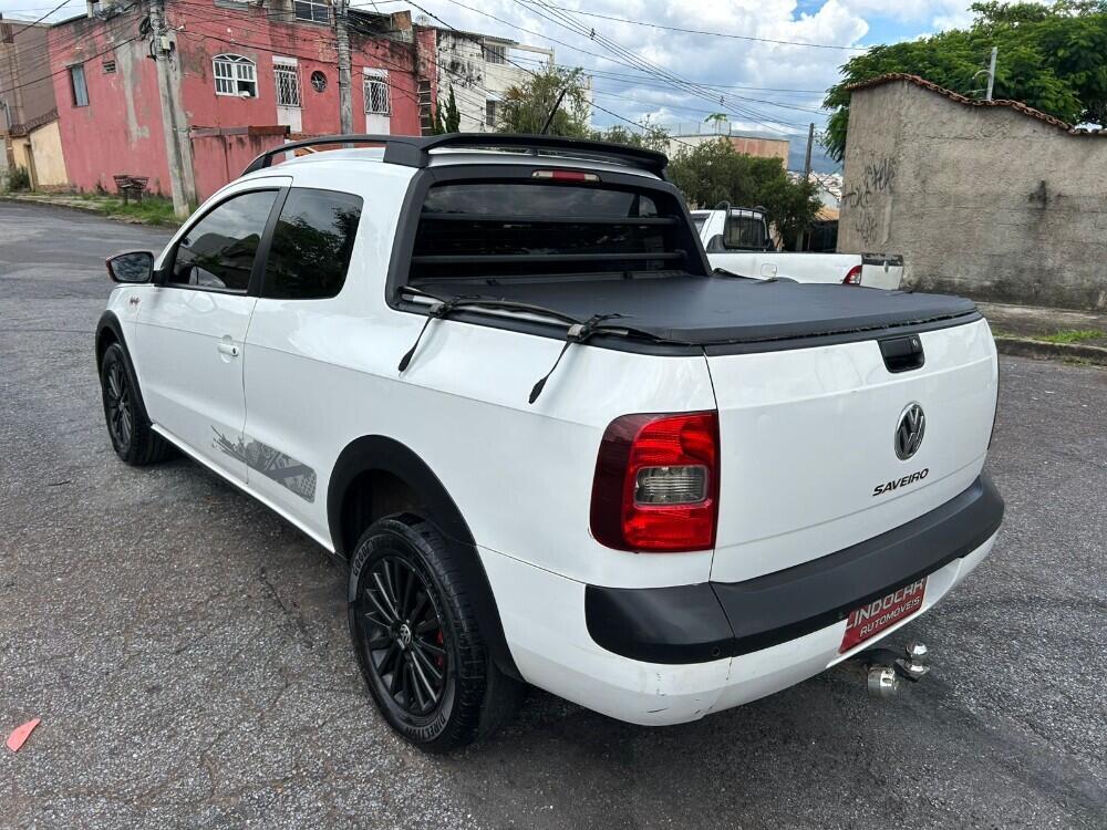 Volkswagen Saveiro Cab Dupla