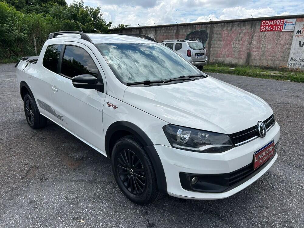 Volkswagen Saveiro Cab Dupla