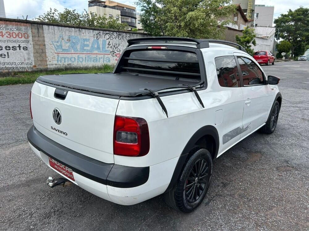 Volkswagen Saveiro Cab Dupla