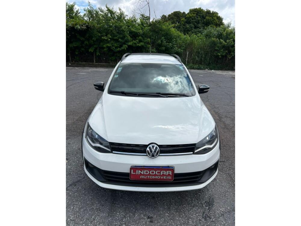 Volkswagen Saveiro Cab Dupla