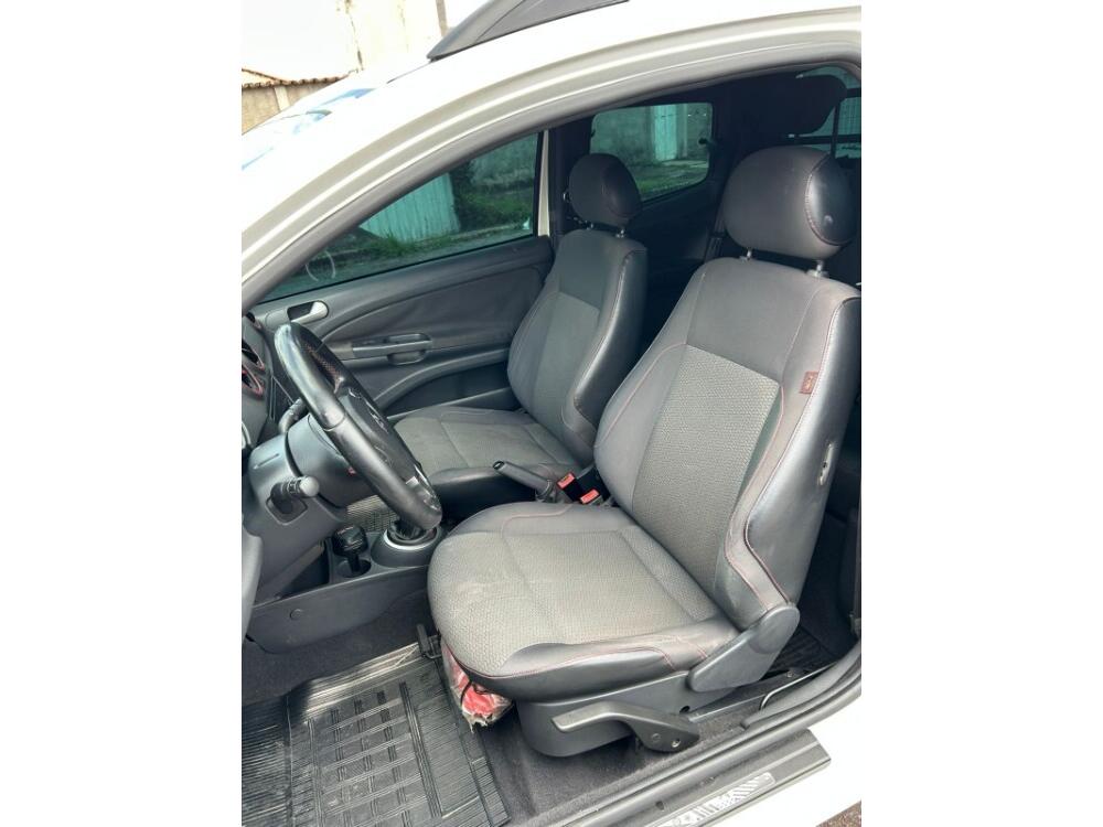 Volkswagen Saveiro Cab Dupla