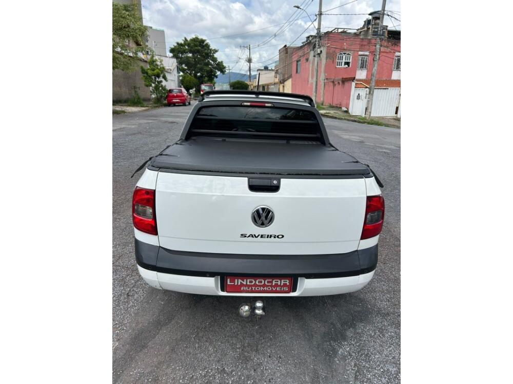 Volkswagen Saveiro Cab Dupla