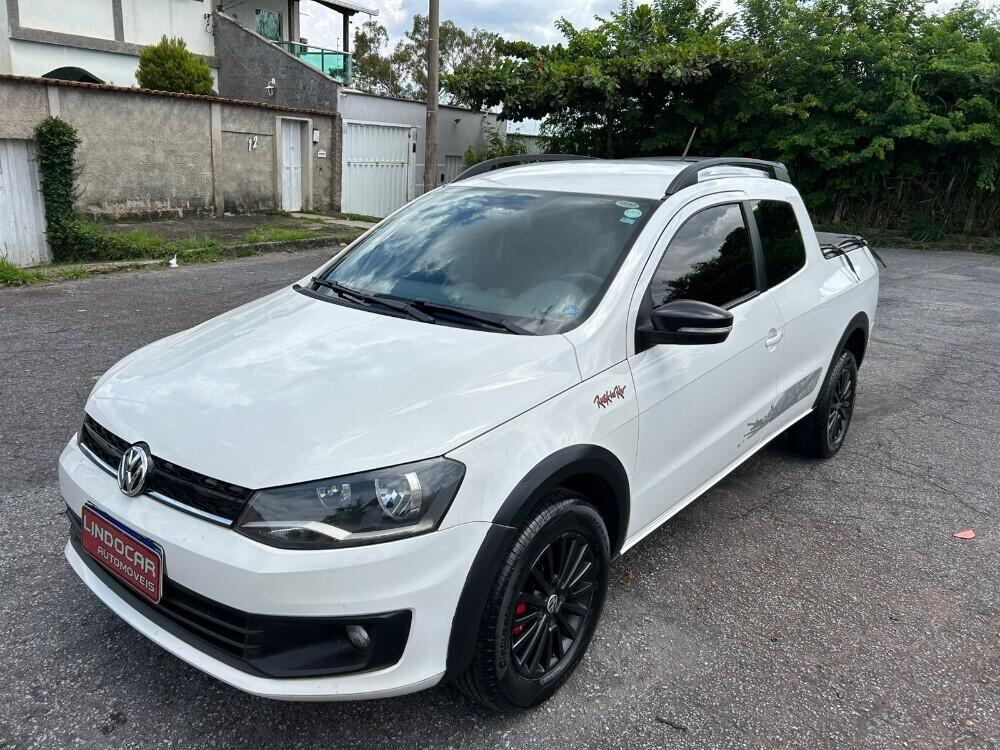 Volkswagen Saveiro Cab Dupla