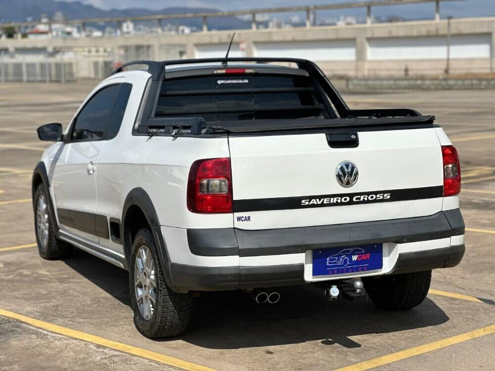 Volkswagen Saveiro Cab Dupla
