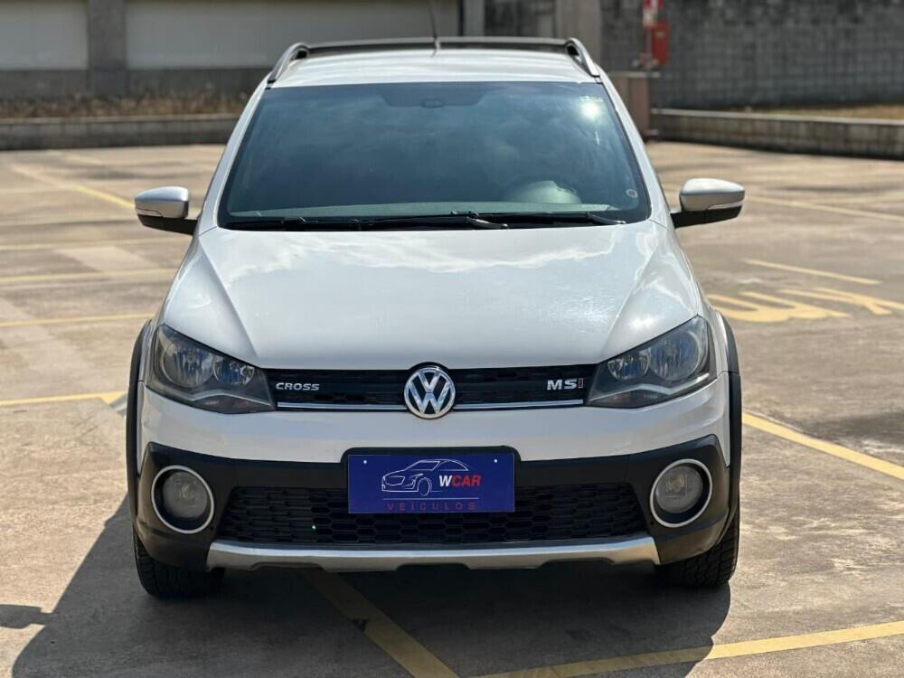 Volkswagen Saveiro Cab Dupla