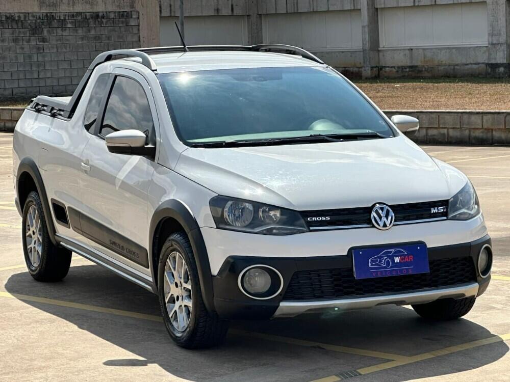 Volkswagen Saveiro Cab Dupla