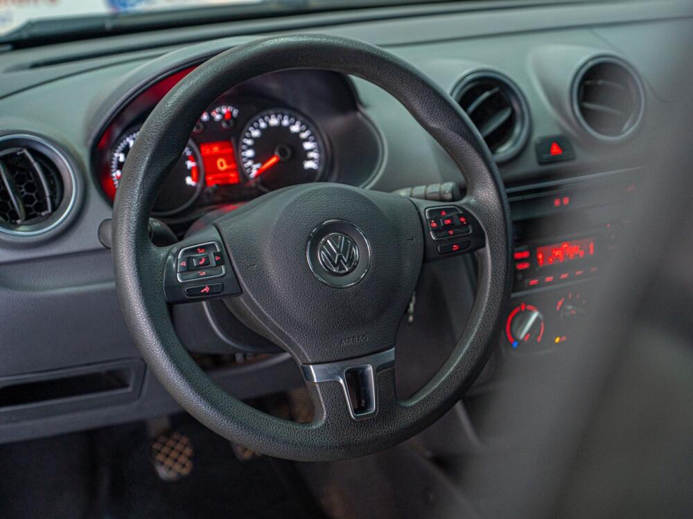 Volkswagen Saveiro Cab Dupla