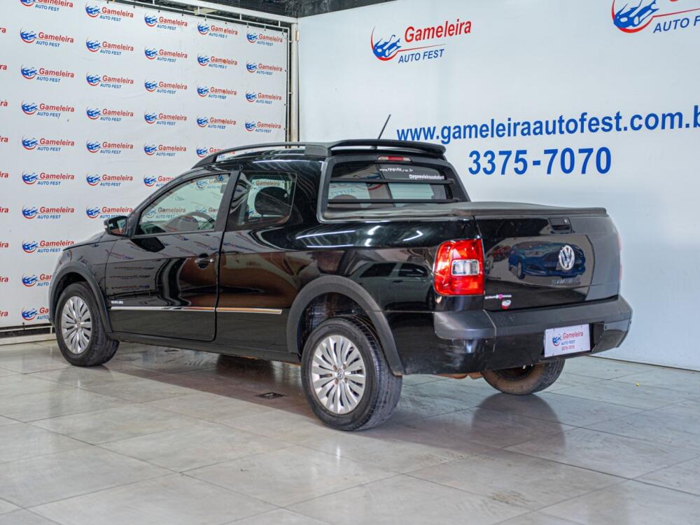 Volkswagen Saveiro Cab Dupla