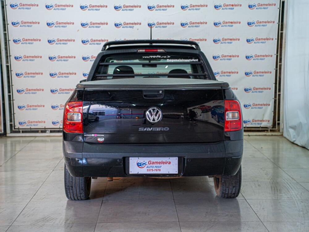Volkswagen Saveiro Cab Dupla