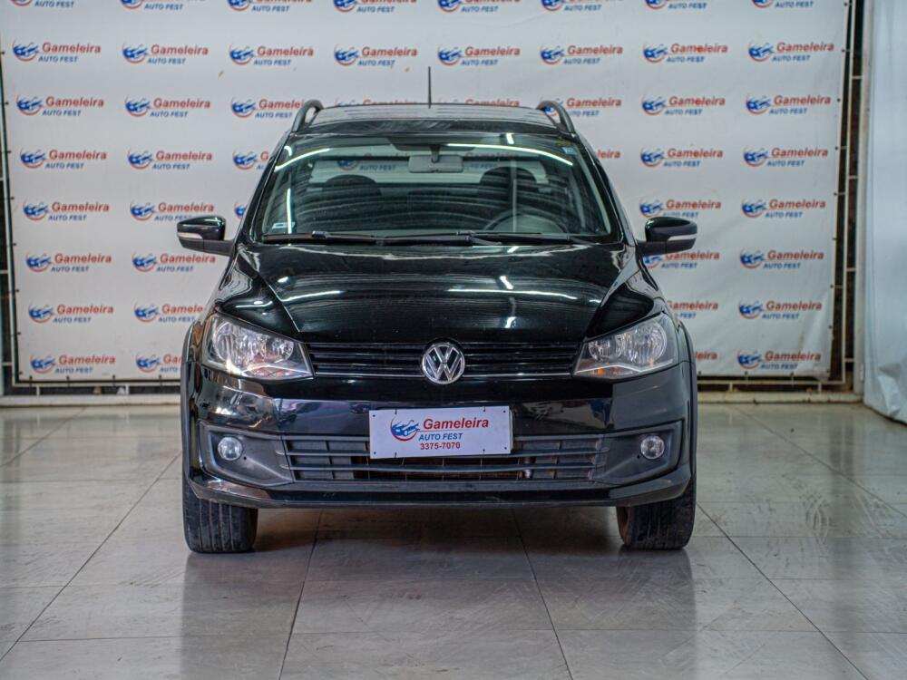 Volkswagen Saveiro Cab Dupla