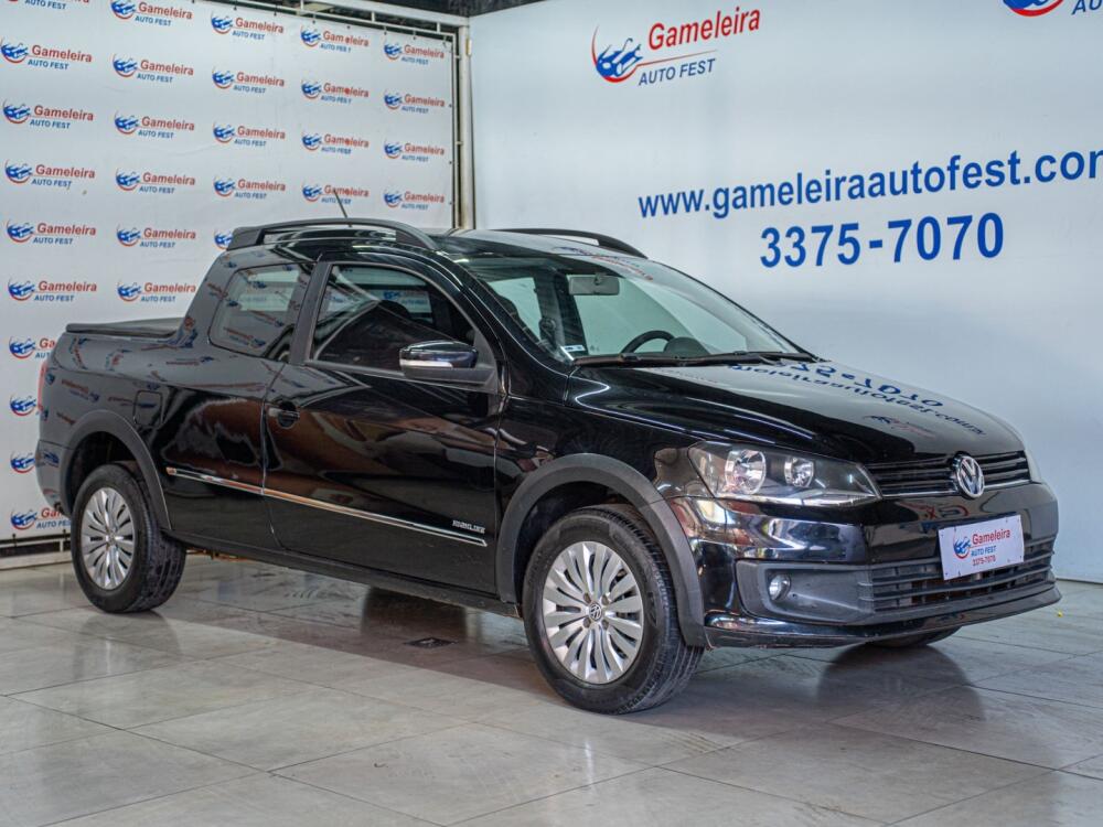 Volkswagen Saveiro Cab Dupla