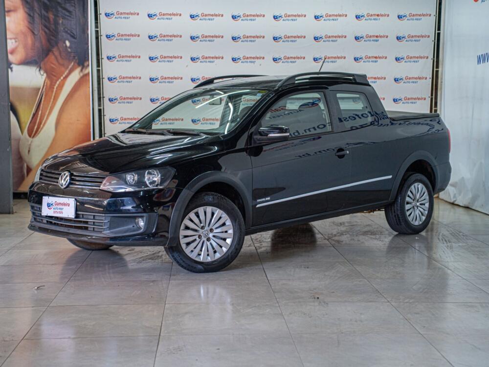 Volkswagen Saveiro Cab Dupla