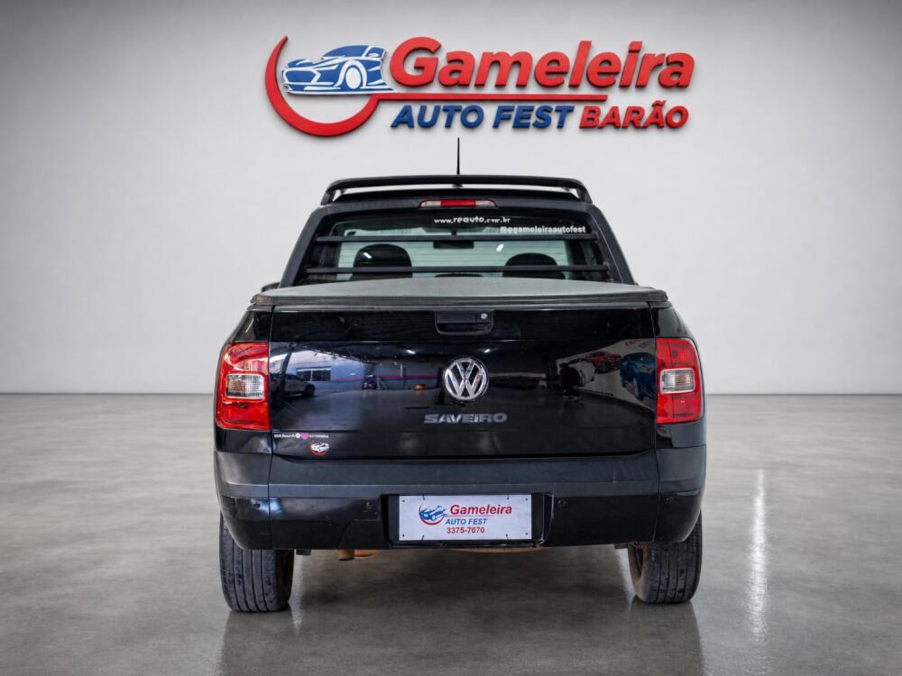 Volkswagen Saveiro Cab Dupla